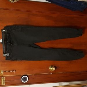 Zara Man Denim Wear dnwr Black 30 Waist